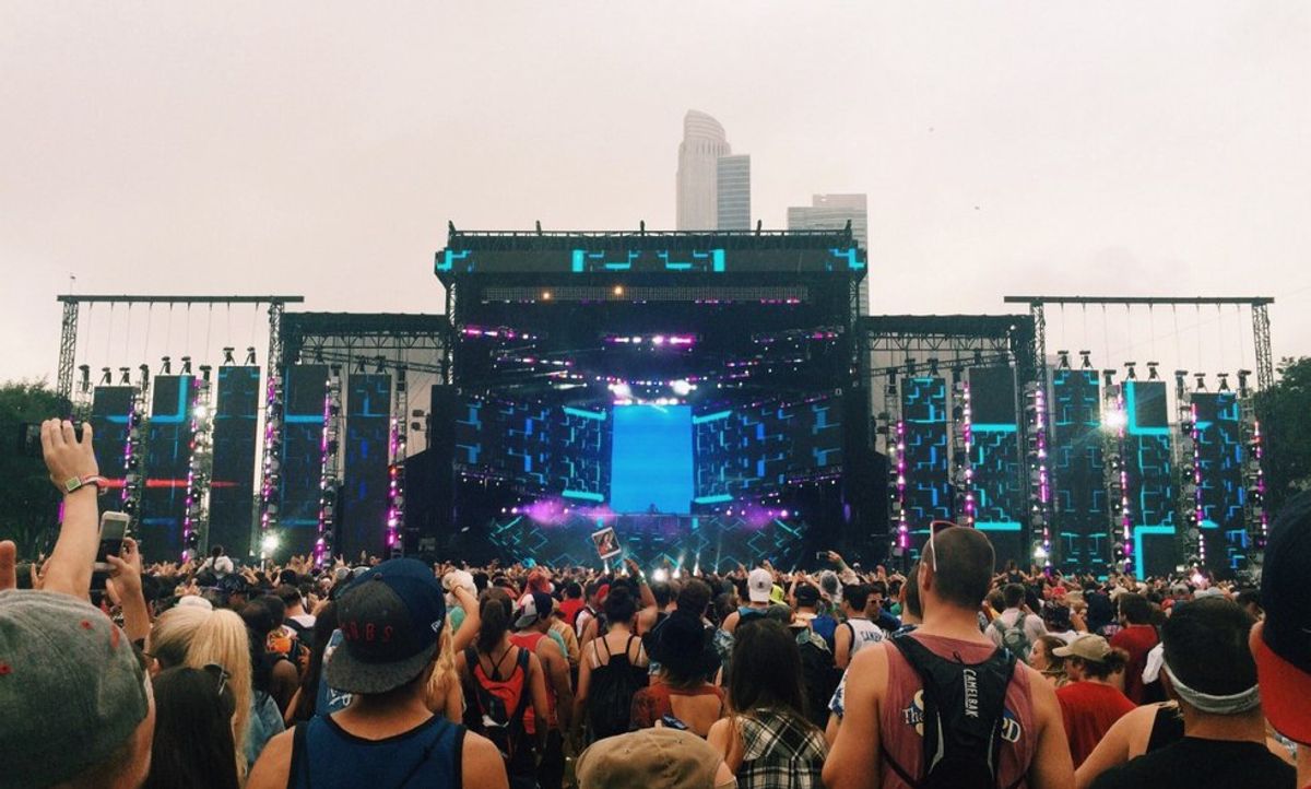 My Lollapalooza Experience