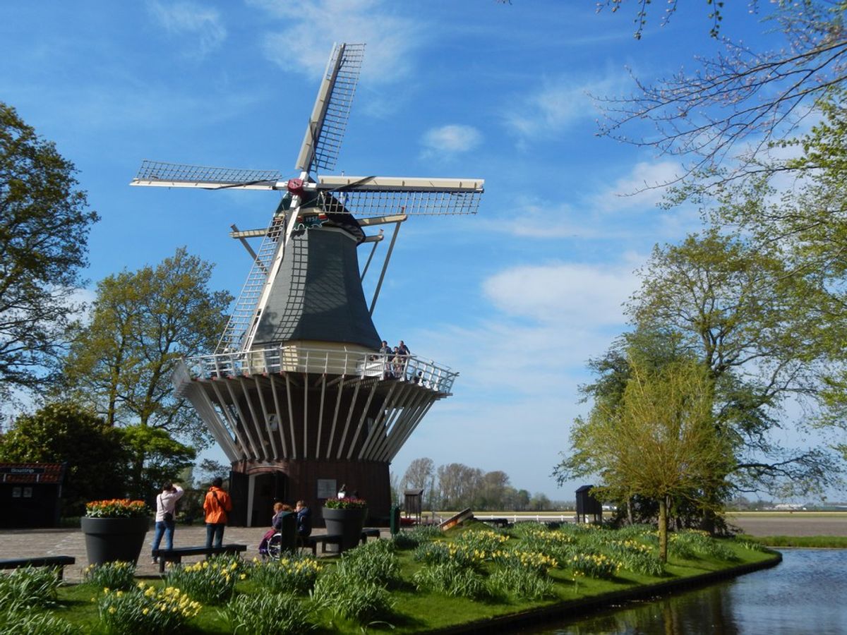 A Letter To The Netherlands