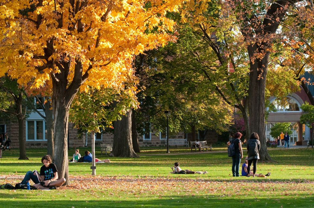 8 Tips For Heading Back To College This Fall