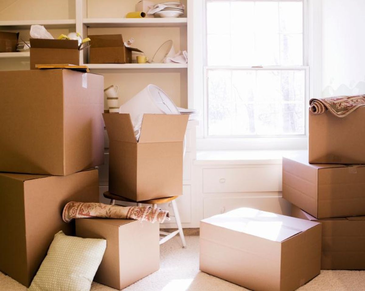 Tips for Making Your Move-Out/Move-In Less Stressful