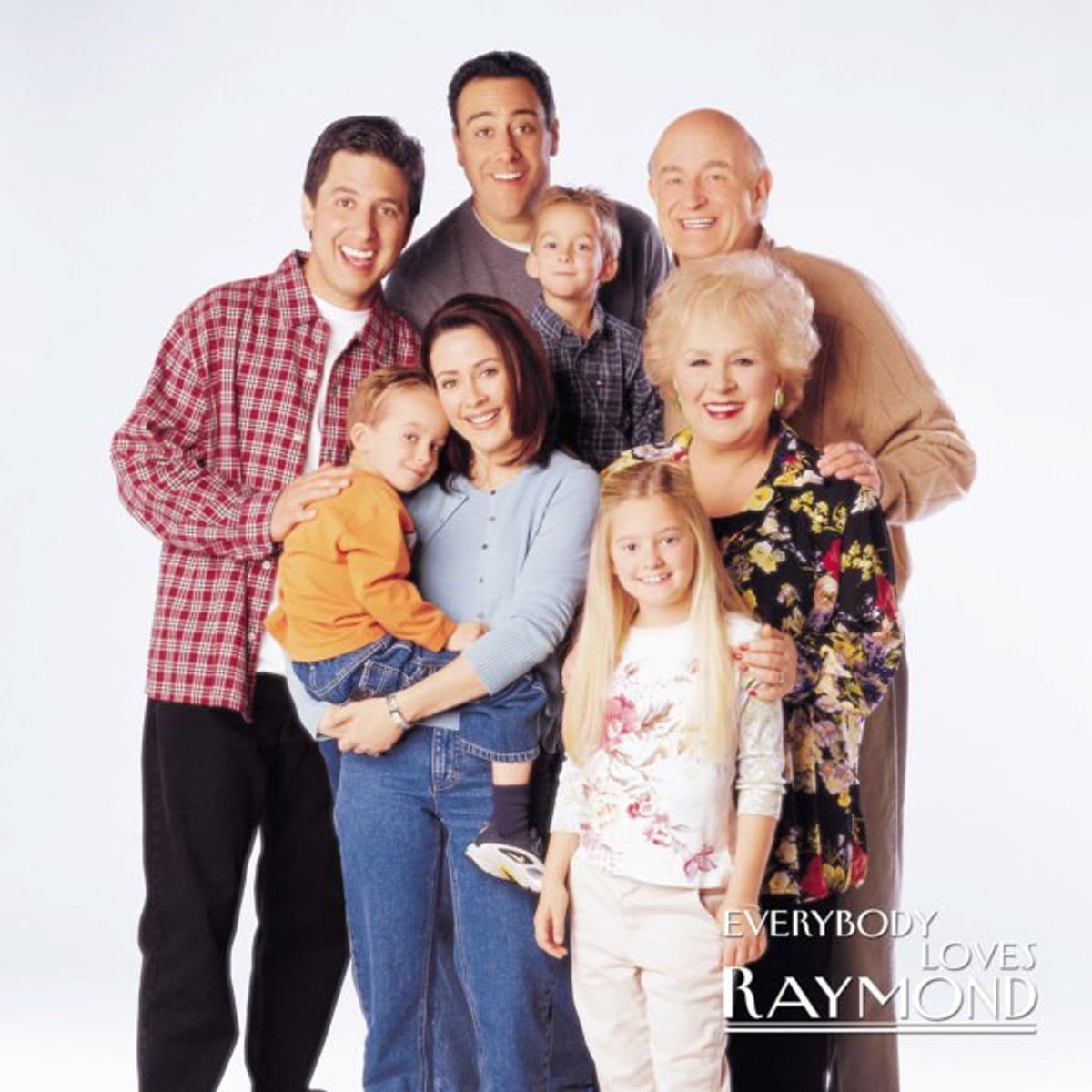 10 Of The Best GIFs Of 'Everybody Loves Raymond'