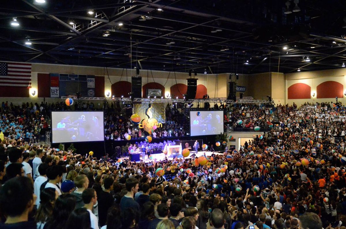 Steubenville San Diego Quenched My Thirst for Christ