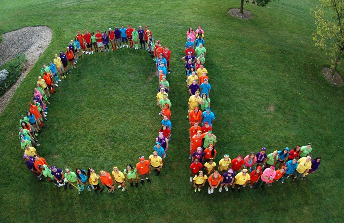 9 Reasons To Thank Your Orientation Leader