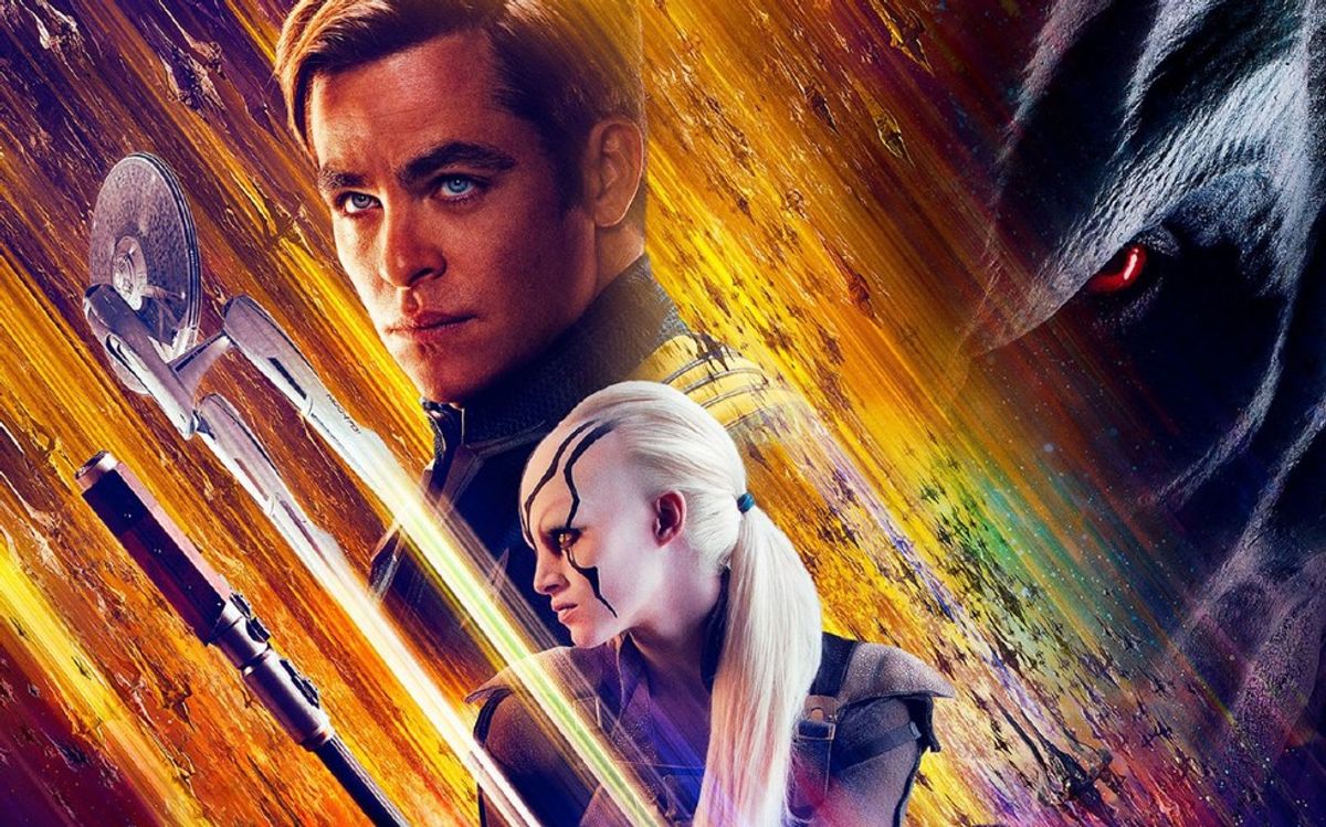 Star Trek Beyond: A Loving Tribute To Yesteryear