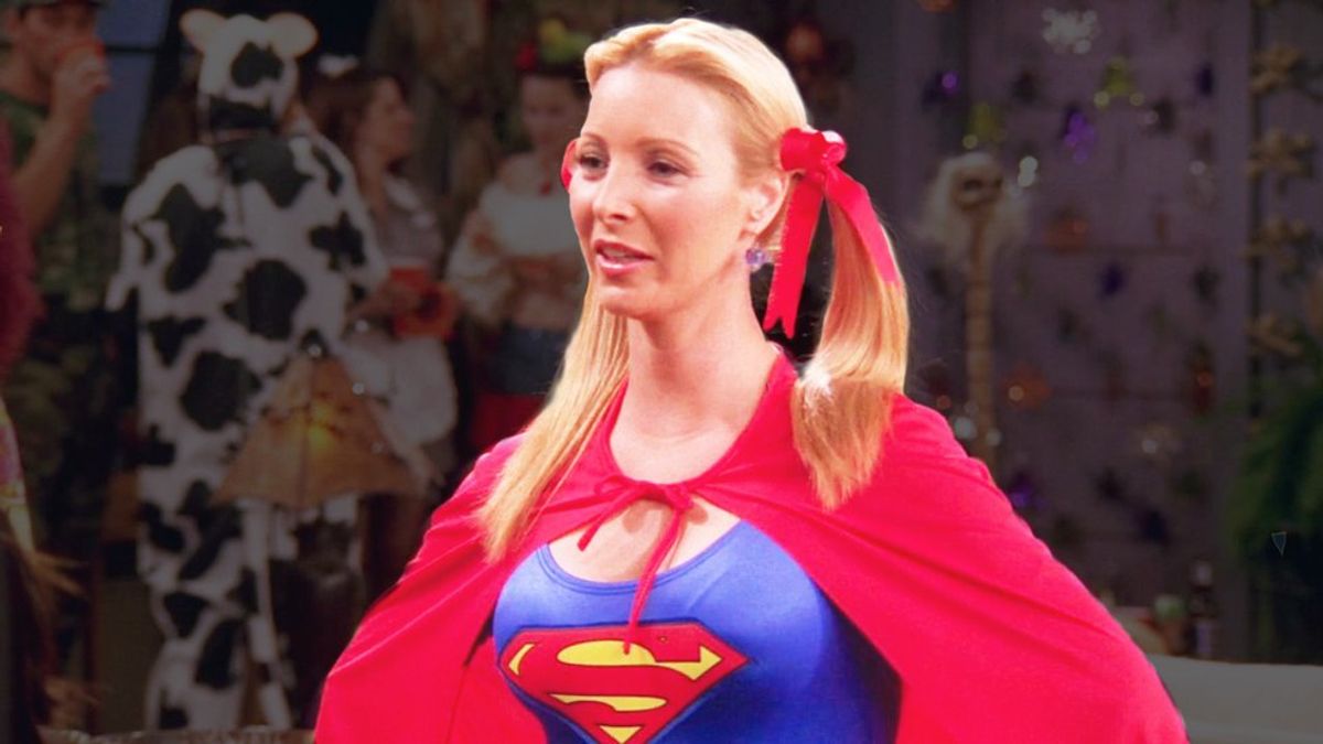 10 Times Phoebe Buffay Was Your Spirit Animal