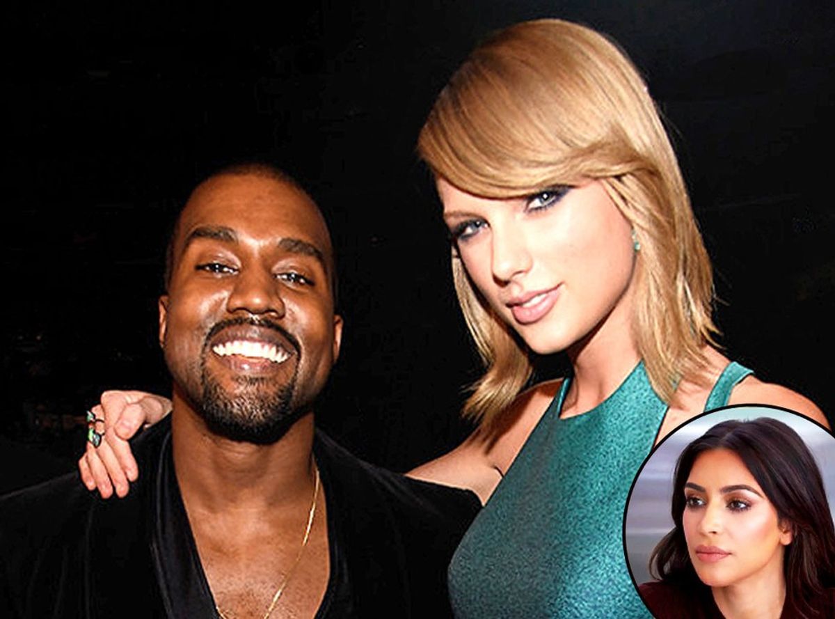 It's Time To Settle The Battle Between Kimye And T-Swift