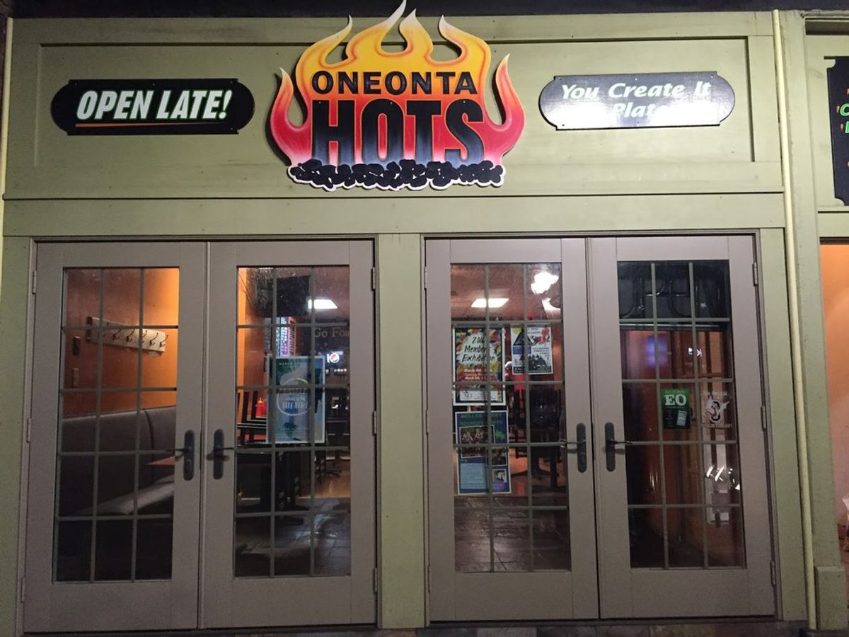 5 Reasons Oneonta Hots Is The Real MVP