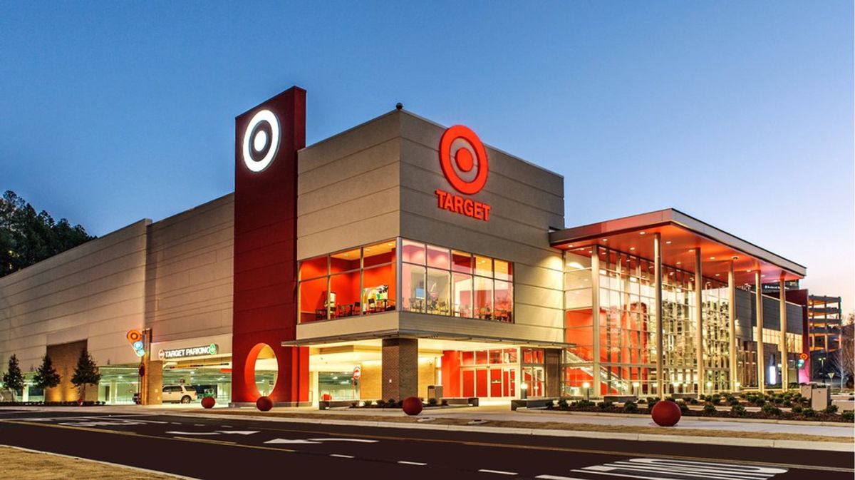 7 Things I Love About Target