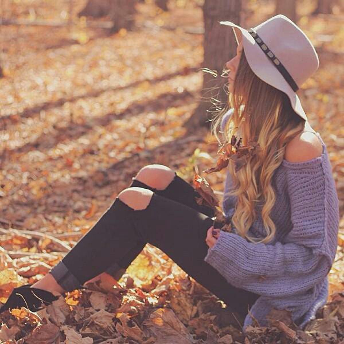 10 Reasons Why Every Basic Girl Is Excited For Fall