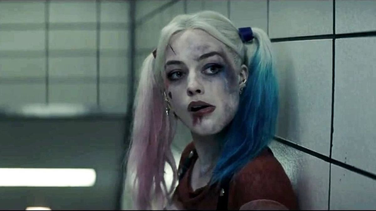 Nothing Romantic About Harley Quinn & The Joker