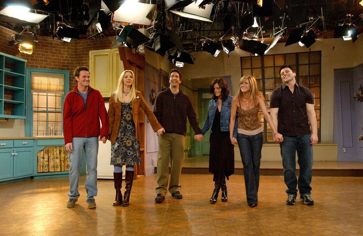 5 Reasons We All Love FRIENDS