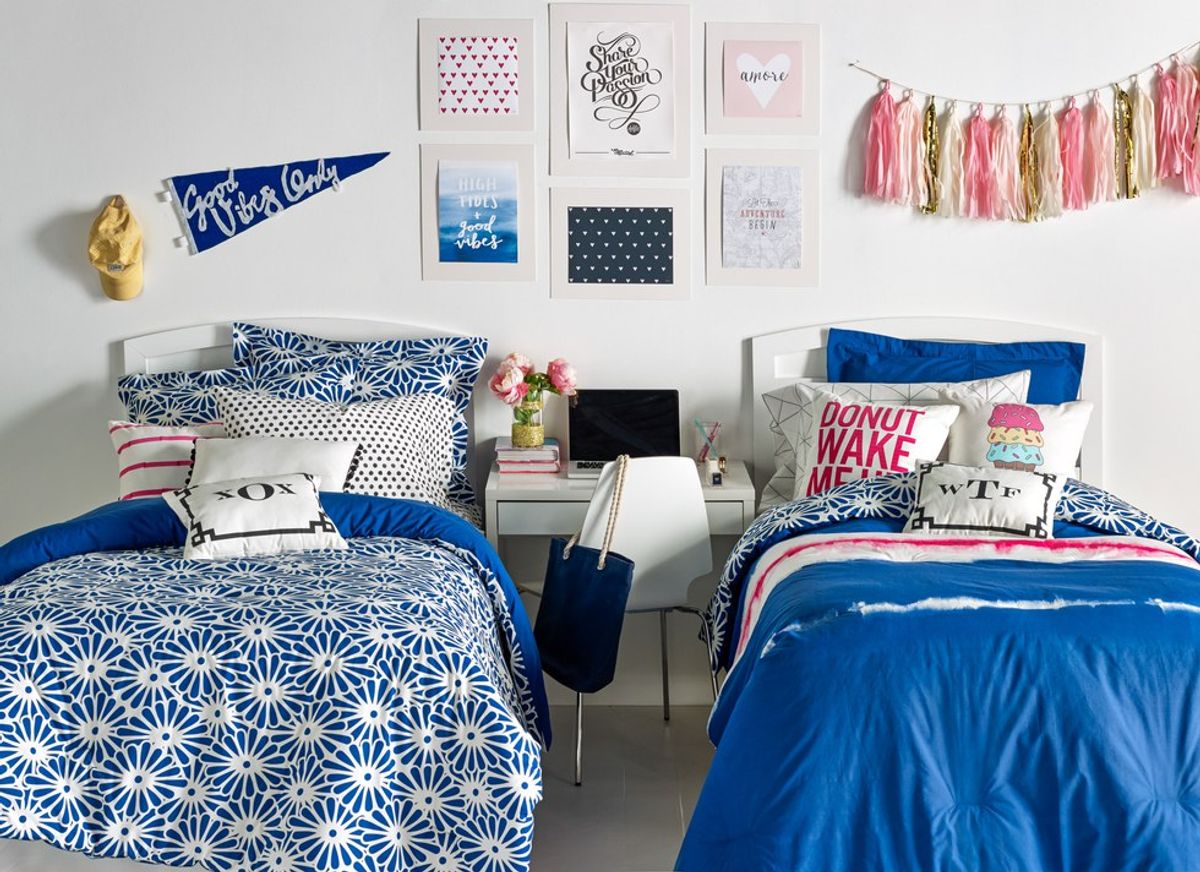 10 Overlooked Dorm Room Must-Haves