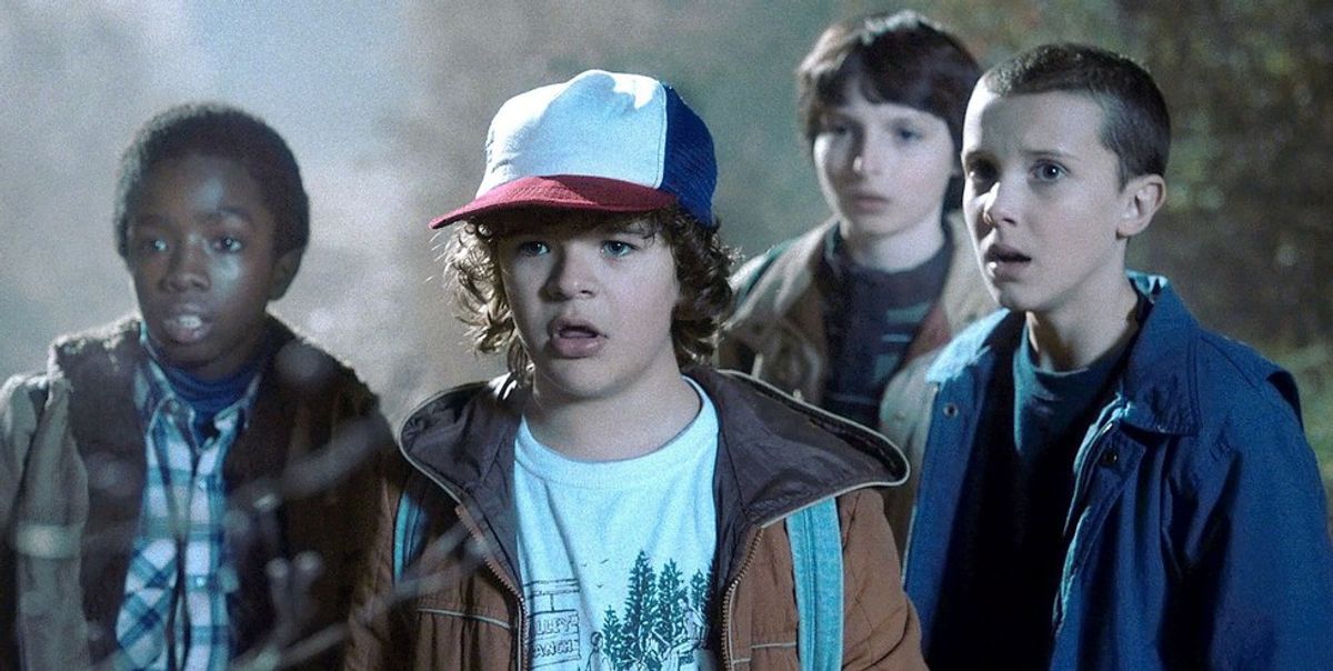 9 Reasons You Need To Watch 'Stranger Things'