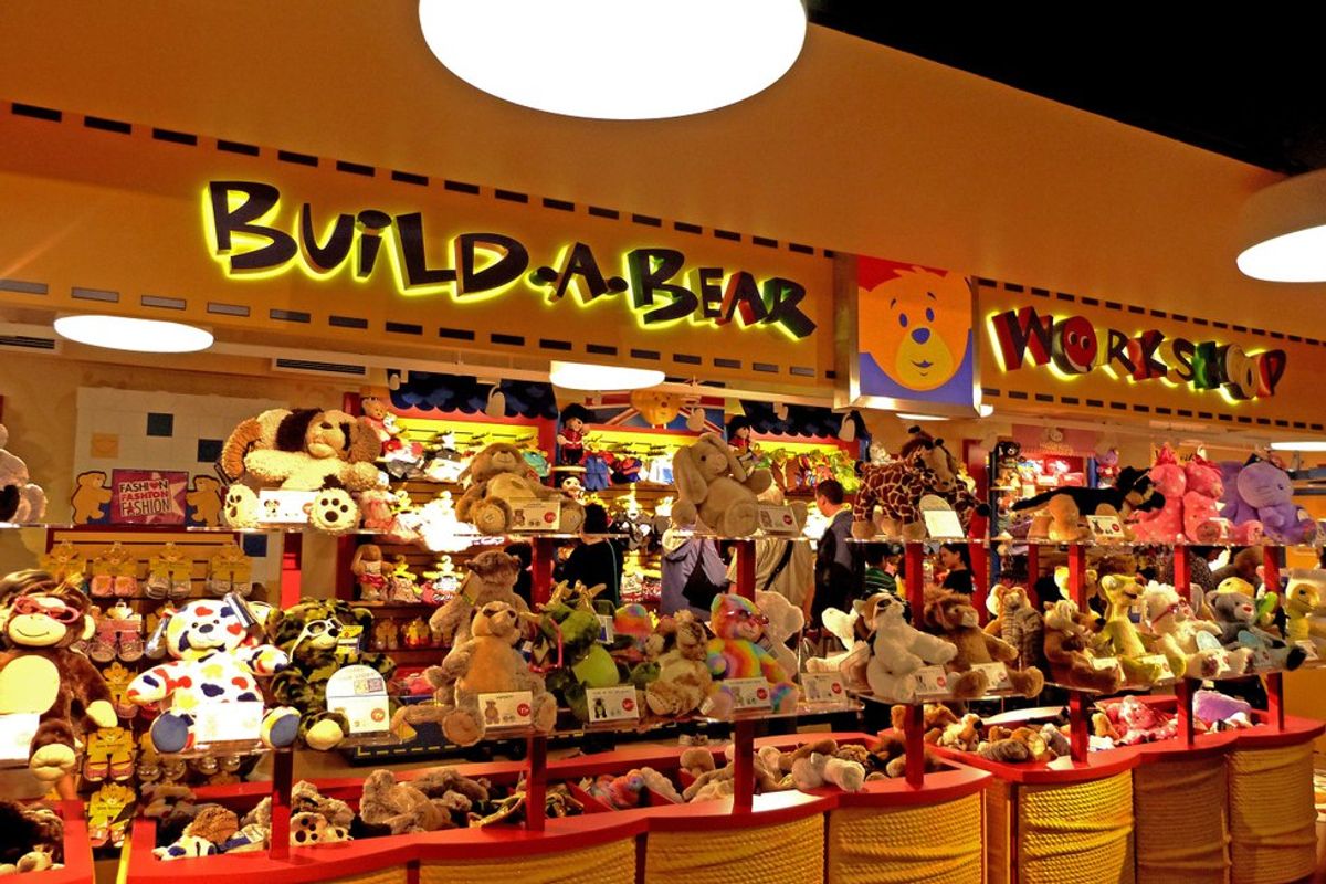 5 Things I've Learned From Working At Build A Bear Workshop