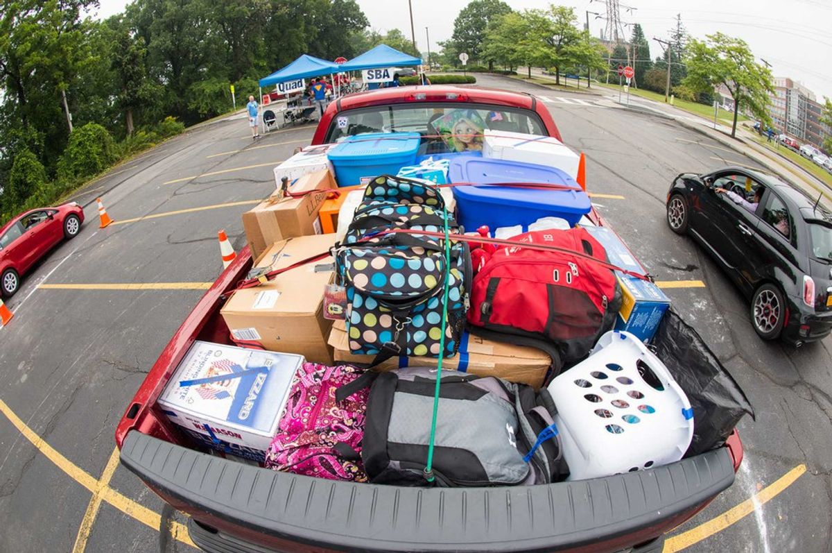 12 Tips To Make Wilkes Move-In Day A Breeze