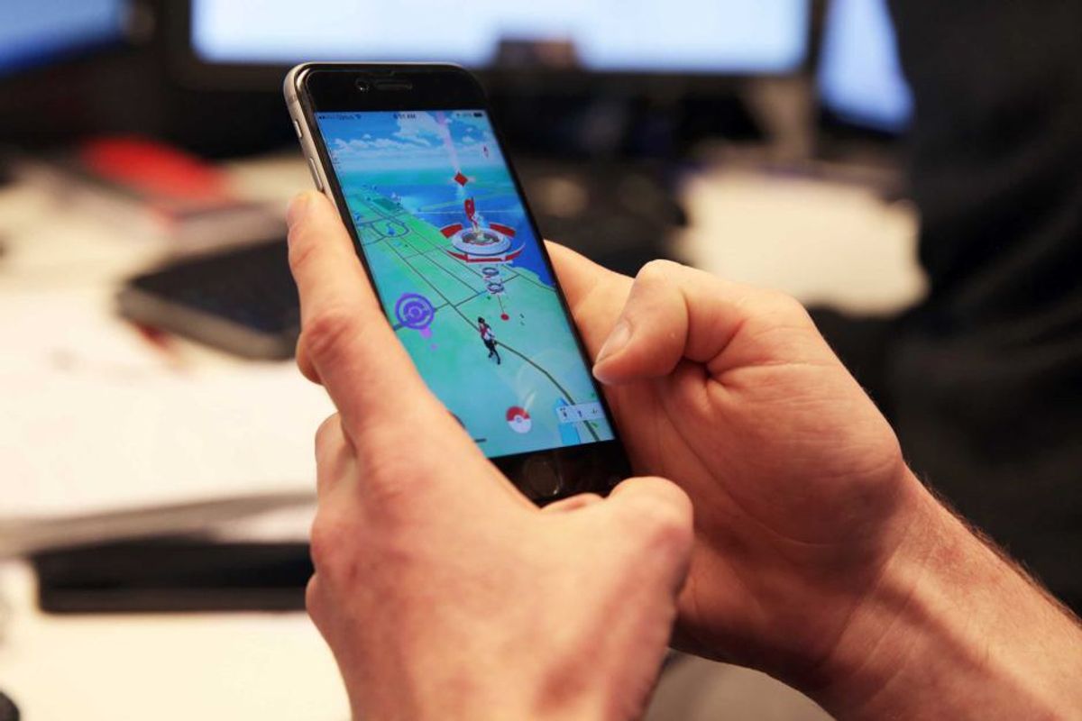 9 Things 'Pokémon Go' Users Think