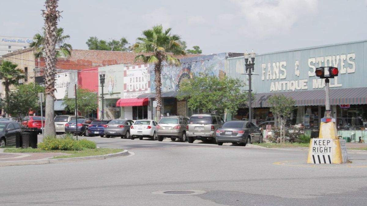 Five Points: A Jacksonville Gem