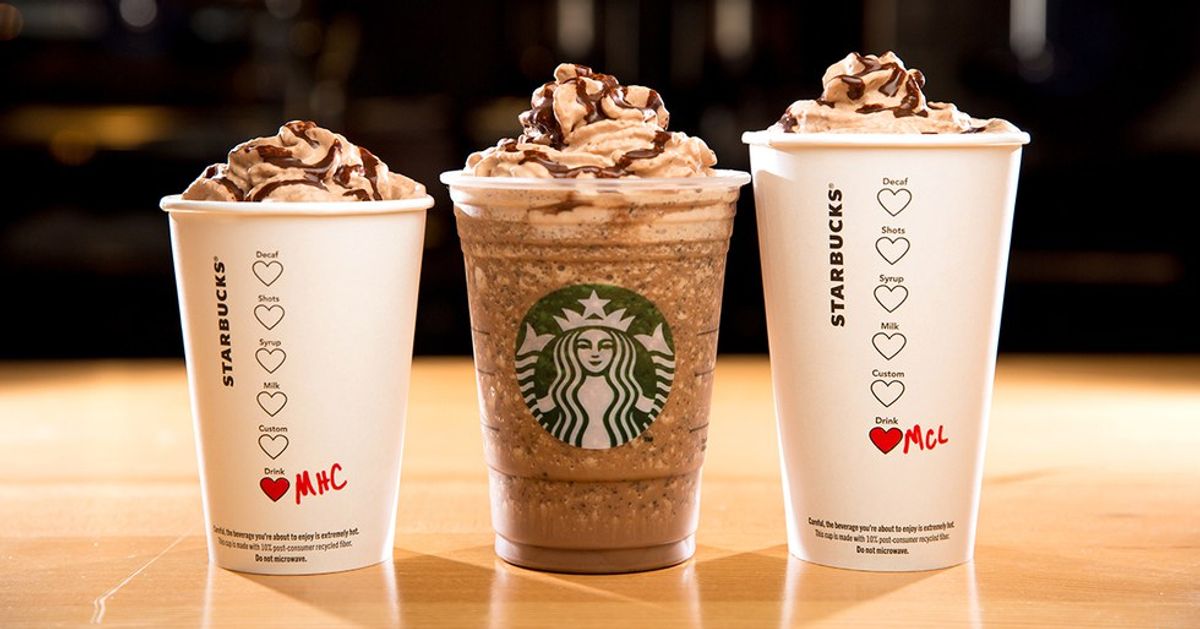 10 Things Everyone Addicted To Starbucks Knows