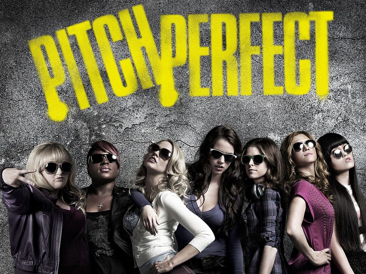 Why You Should Watch Pitch Perfect