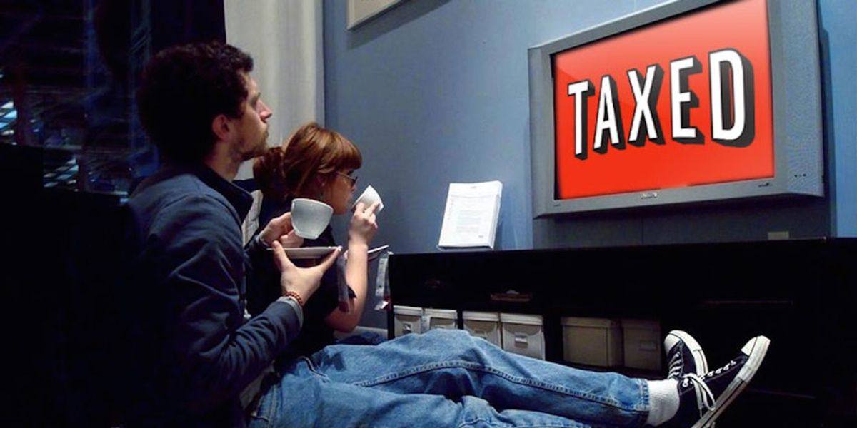 Pennsylvania’s New "Netflix Tax": You Have Got To Be Kidding Me