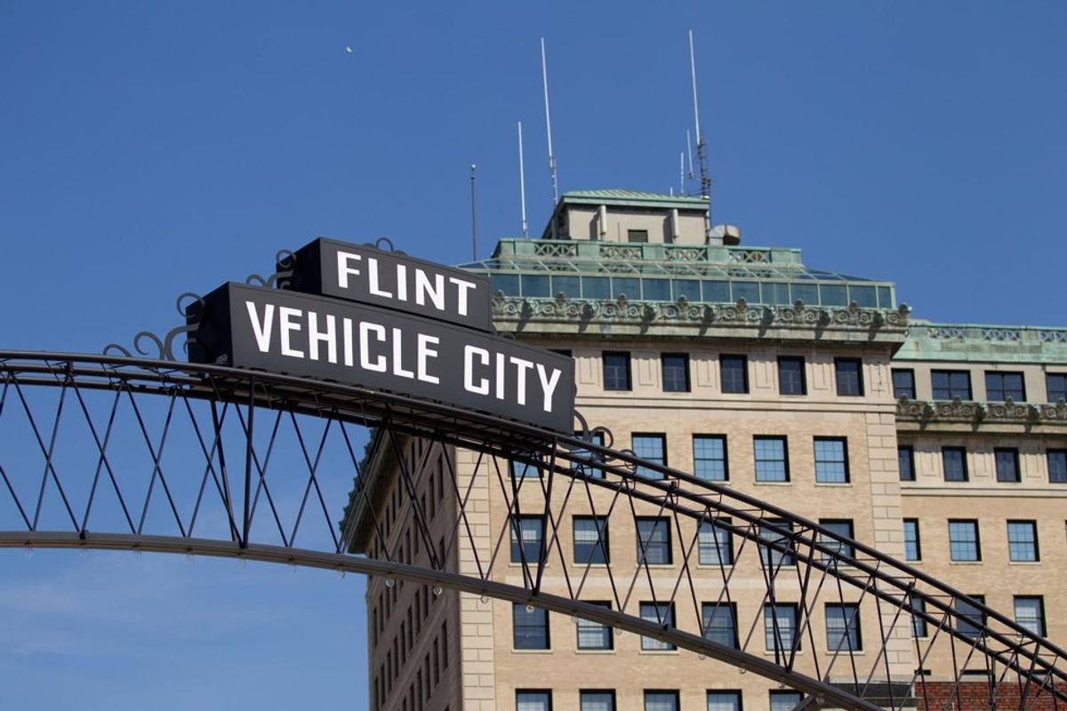 Flint Doesn't Deserve This