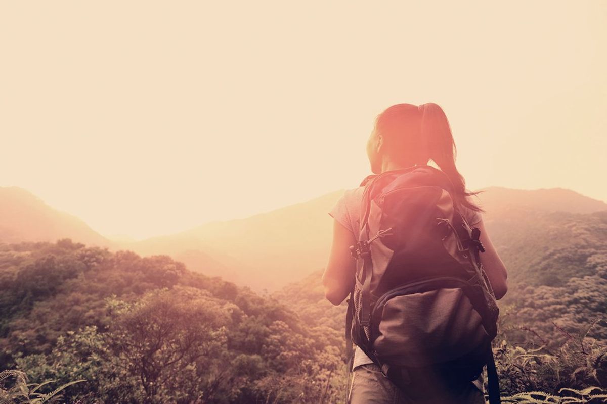 6 Reasons You Should Travel Solo Once In Your Life