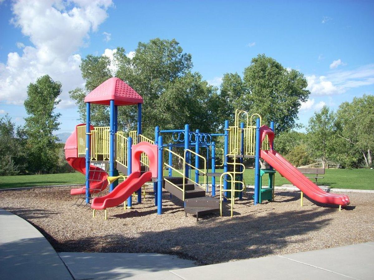 Memories From The Playground