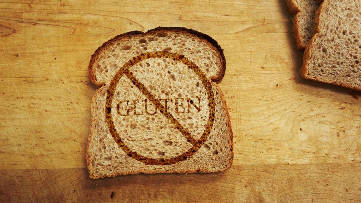 Gluten Allergy Epidemic