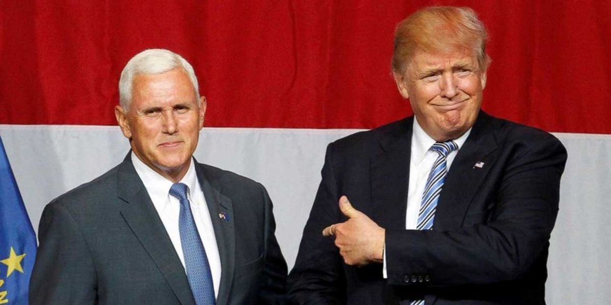 Why Mike Pence Is Bad News For The LGBT+ Community