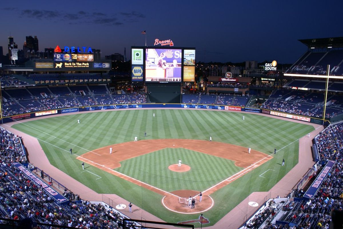 God And Baseball