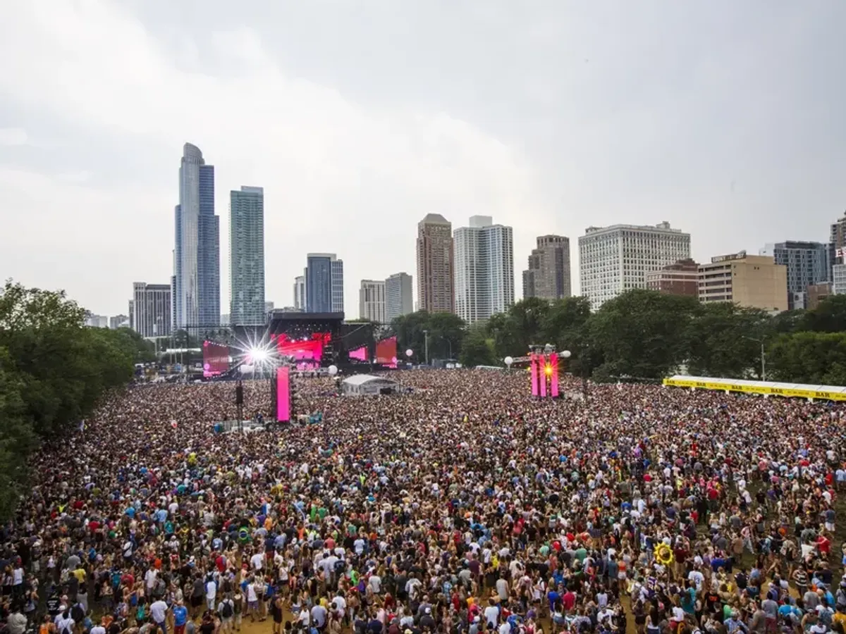 10 Useful Tips To Remember When Going To Lollapalooza Next Year