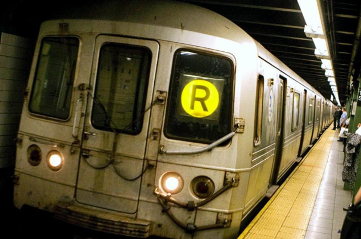 9 Types Of People You Encounter Riding The NYC Subway