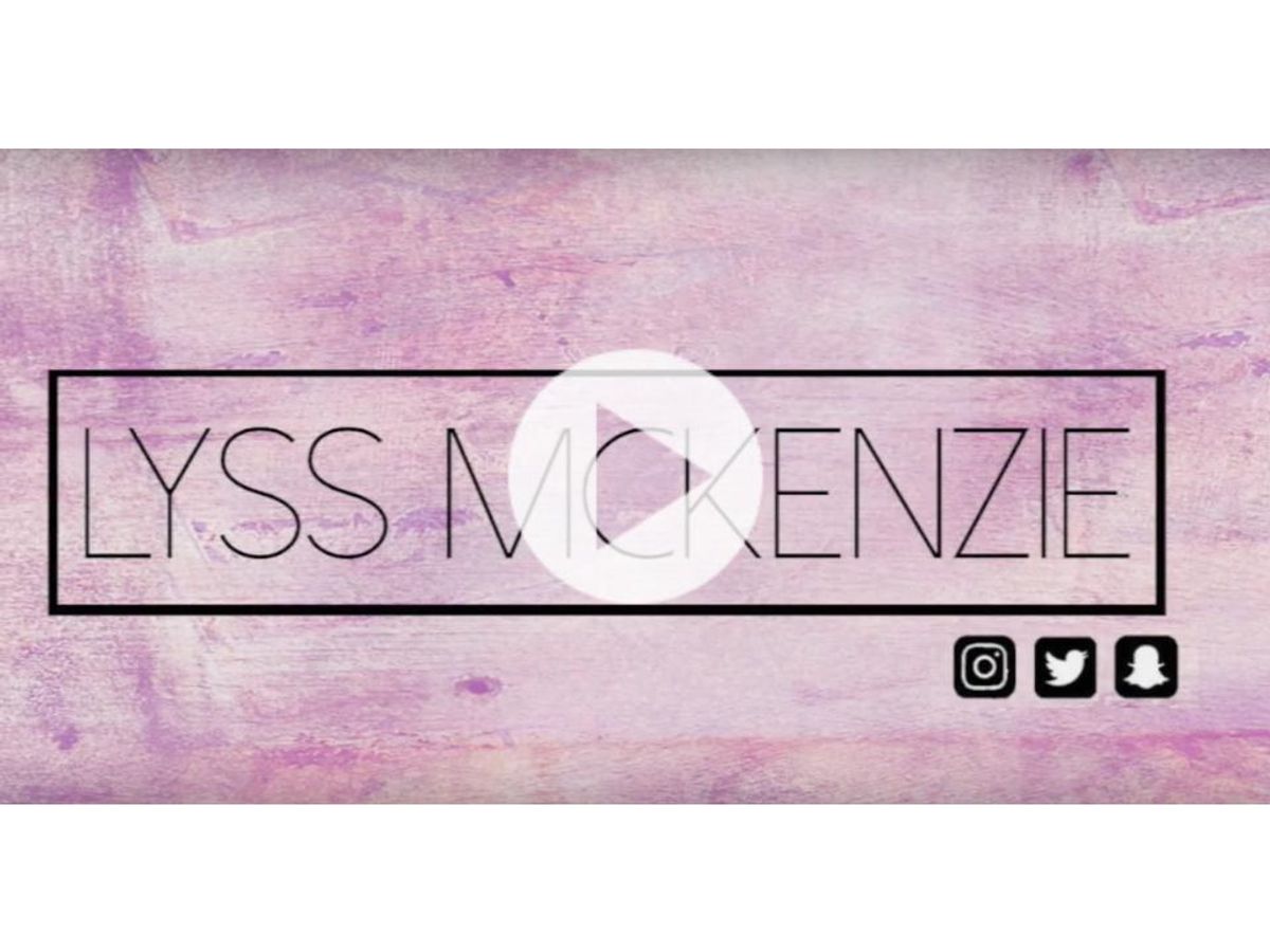 Who is Lyss Mckenzie?