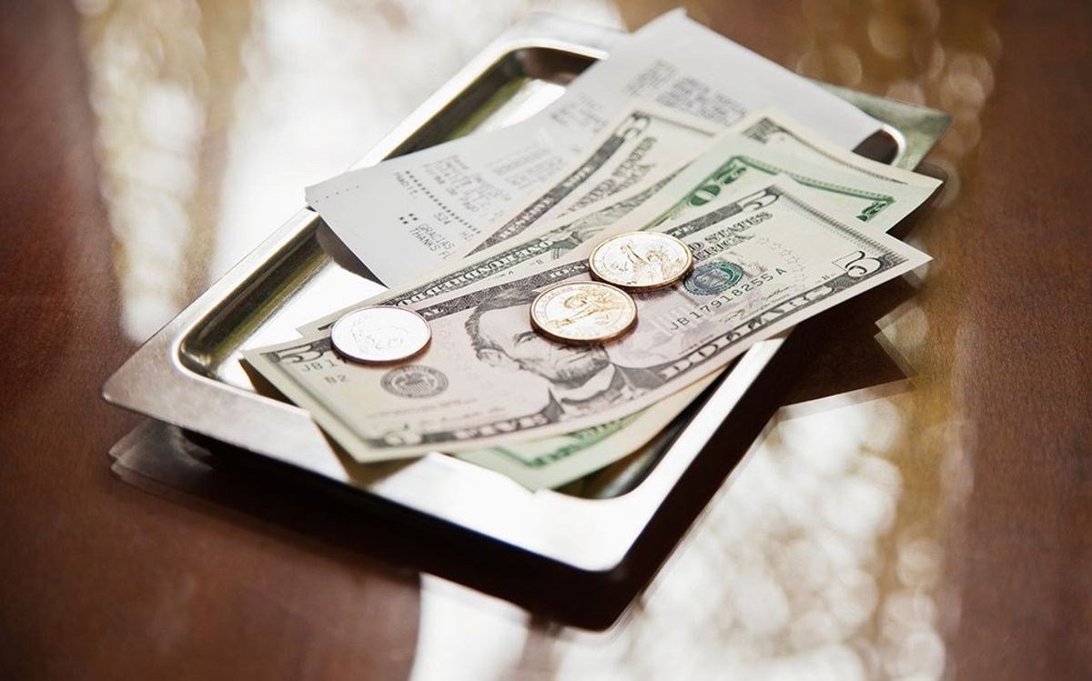 Why You Should Tip Every Single Time