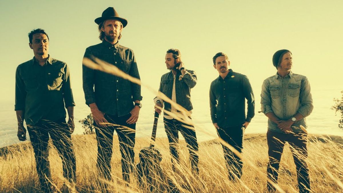 6 Switchfoot Songs That Mean The World to Me