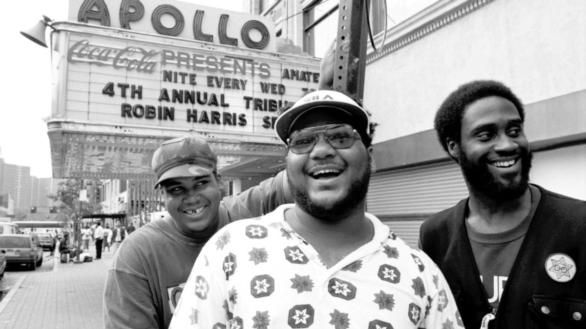 A Review of De La Soul