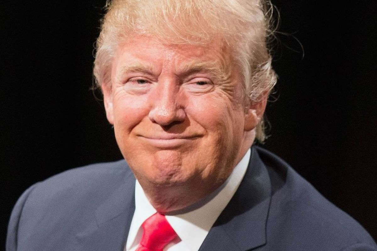 10 Things Donald Trump Said That Would Destroy Anyone's Campaign