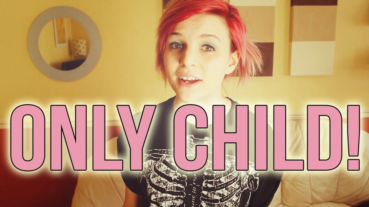 8 Assumptions People Make About Only Children