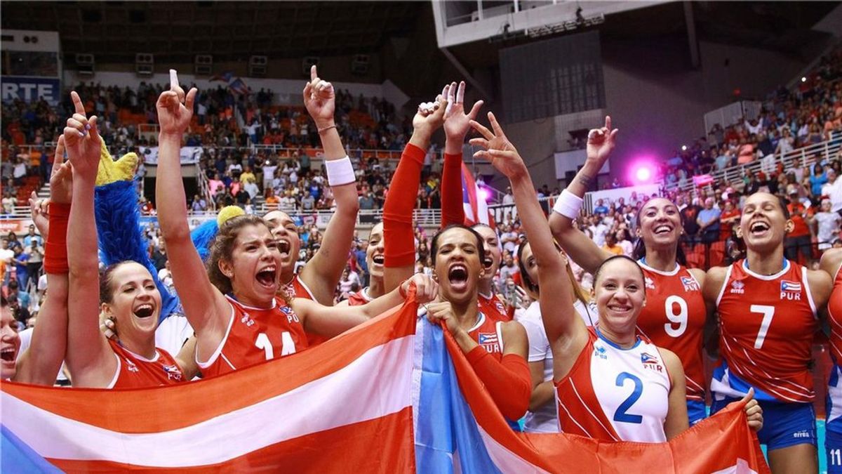 Road To Rio: Puerto Rico In The Olympics