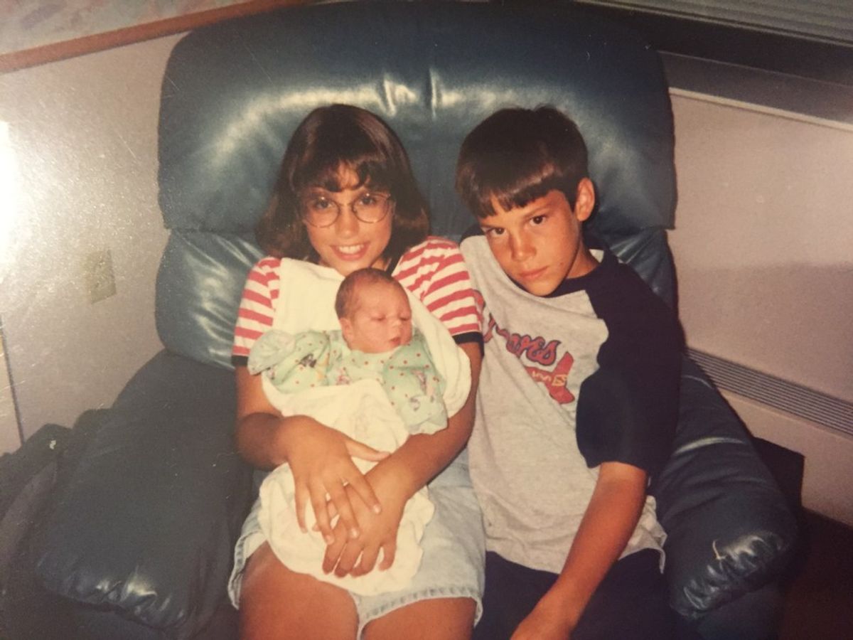 11 Things That Are Probably True When You're The Youngest Child