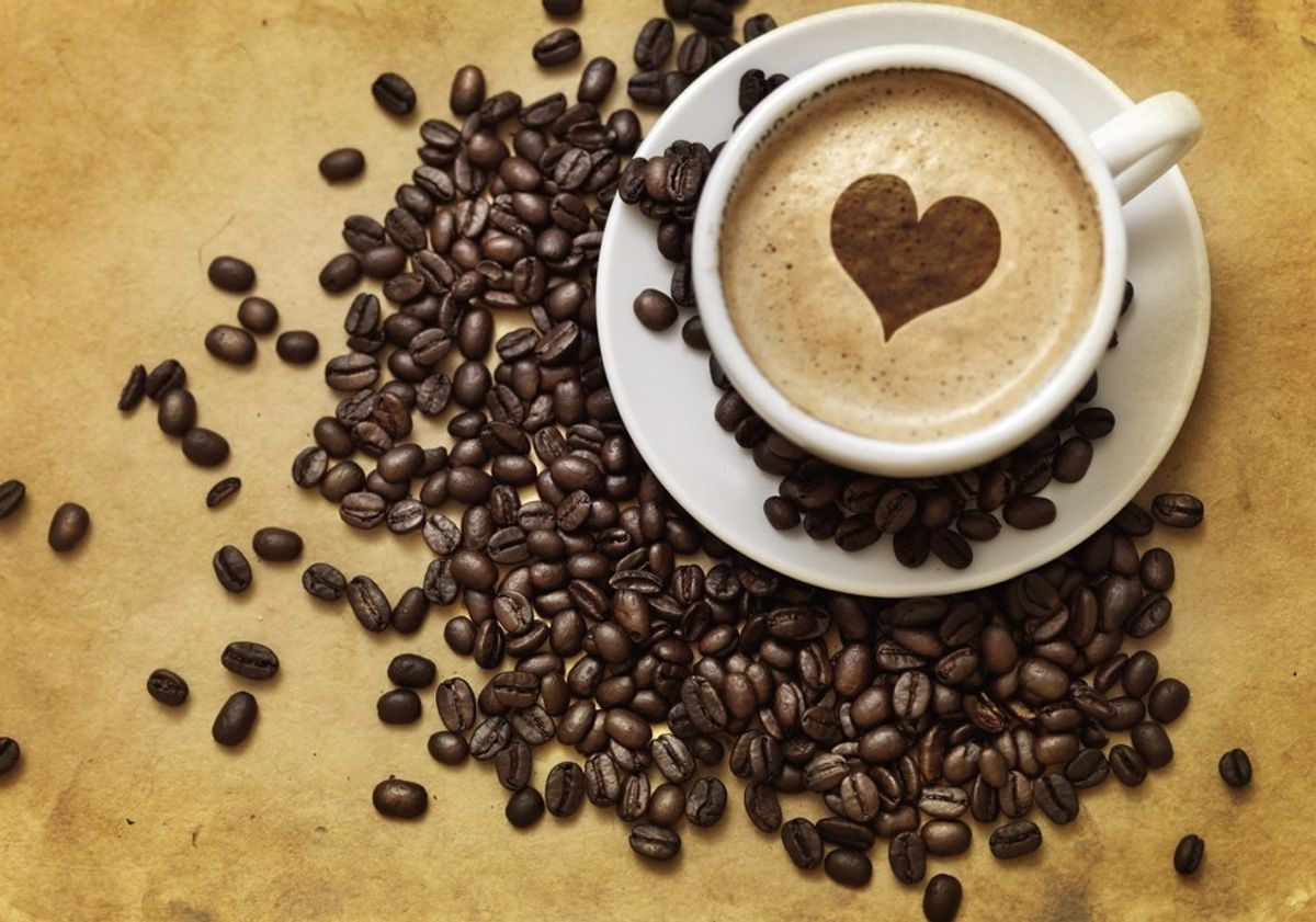 12 Signs You're A Coffeeholic