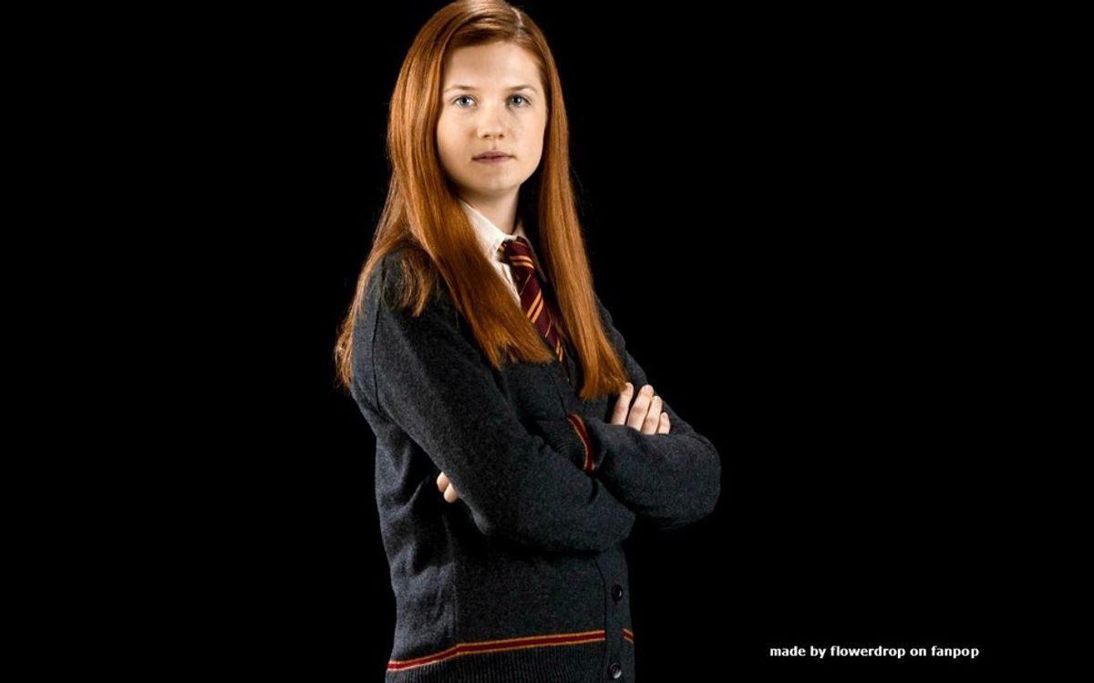 10 Reasons Why Ginny Weasley Is The Best