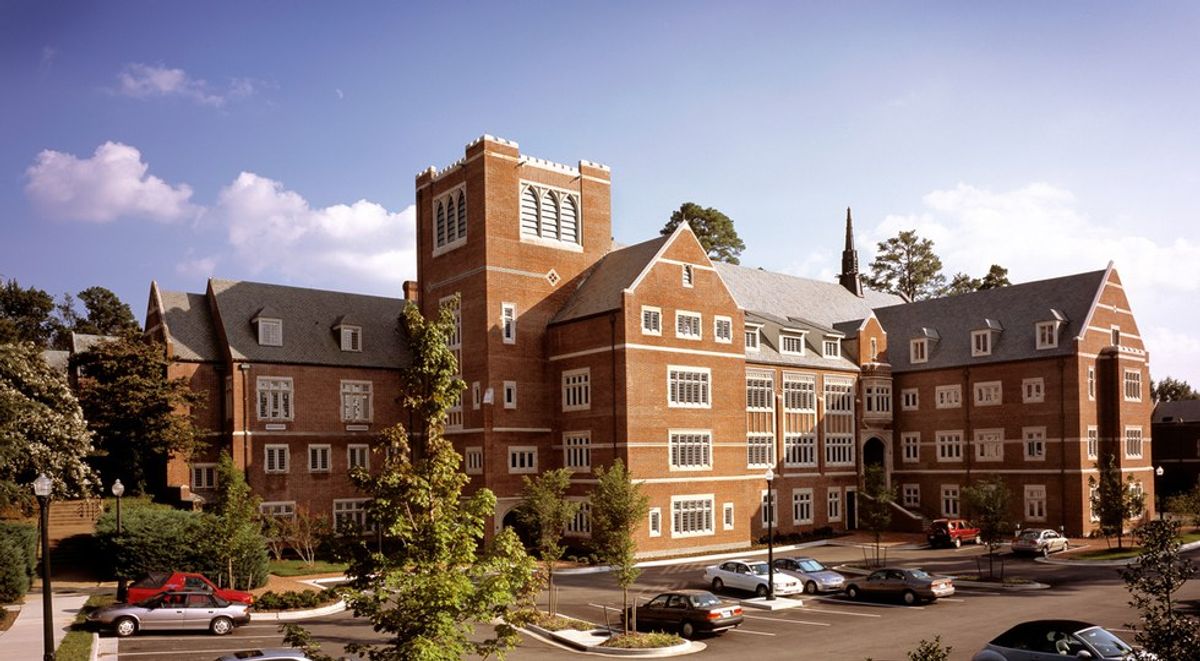 The University of Richmond Checklist for Freshmen