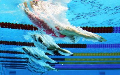 Overview of Olympic Swimming Rules