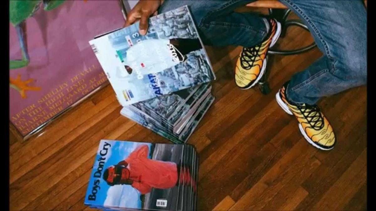 5 Motives Behind Frank Ocean's Disappearance