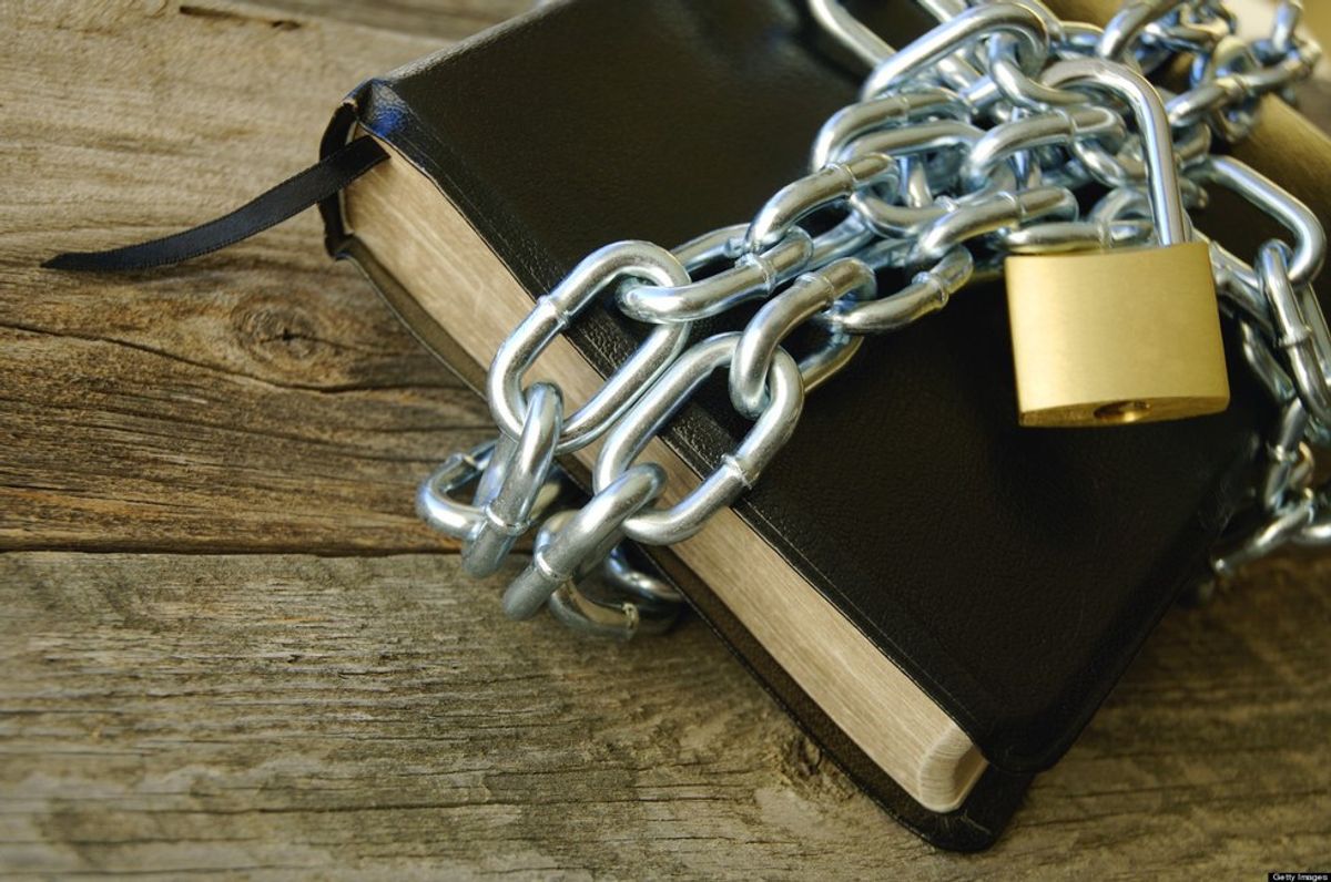 Breaking Free From Church Chains