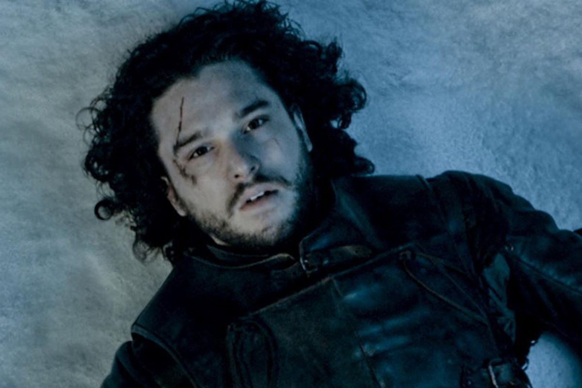 Why Jon Snow Is The Most  Important Character In 'Game of Thrones'