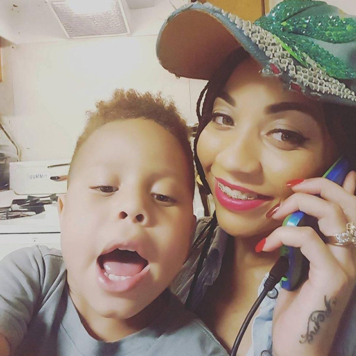 Korryn Gaines Was Aware, Not Crazy