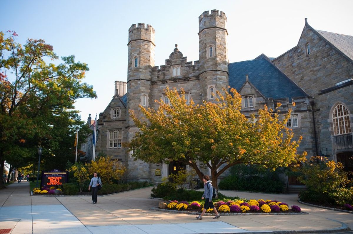 10 Things You're Really Missing About West Chester University Right Now