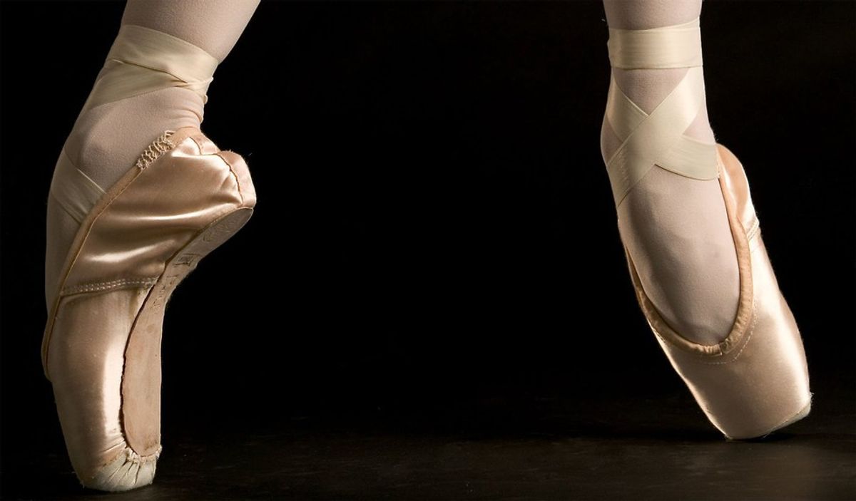 Ballet Bulletin: Beginning Pointe